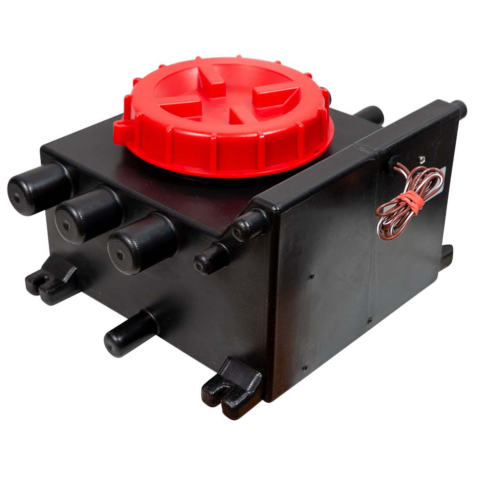 Johnson Pump - Waste Water Tank - for Viking Power 16 — Quality Boat Parts