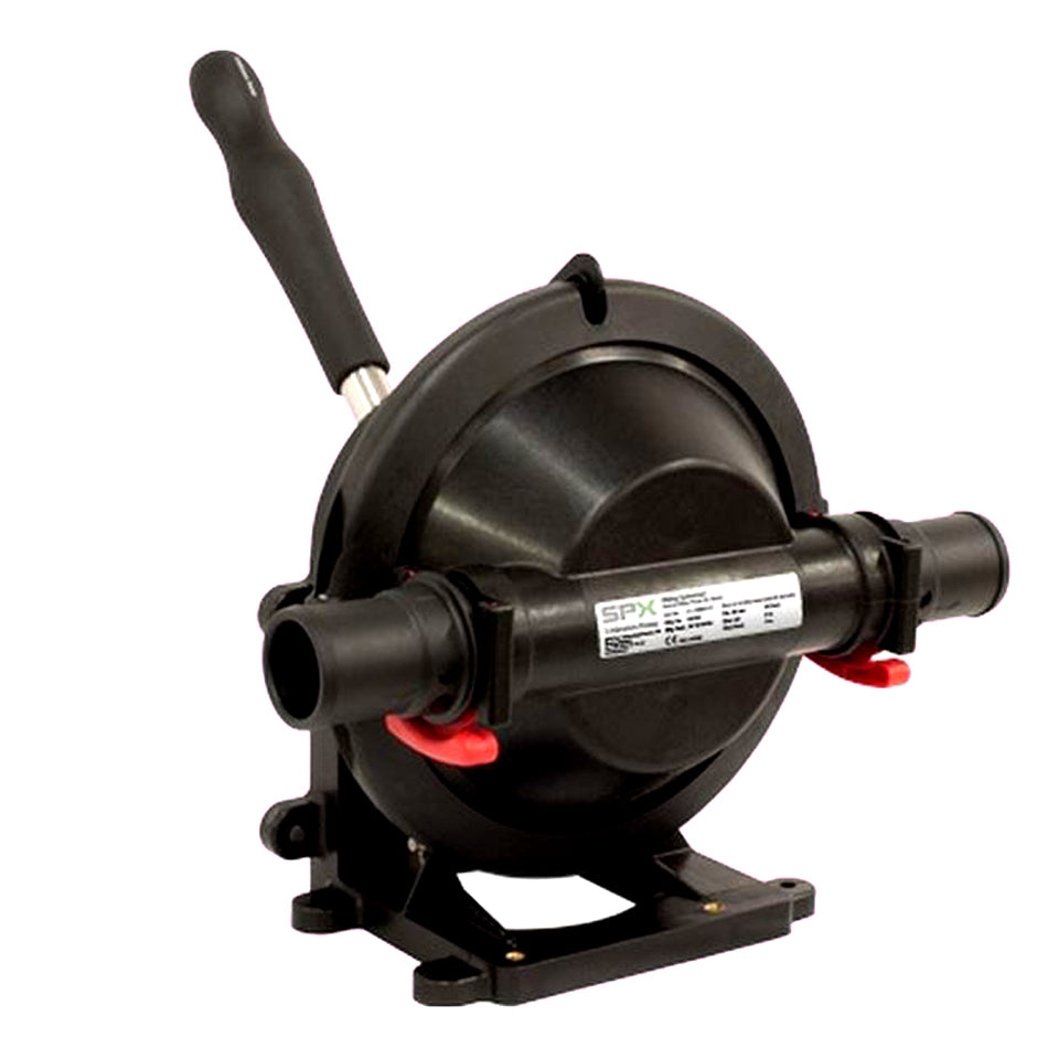 Johnson Pump - Viking Universal Manual Bilge Pump - 38mm — Quality Boat Parts
