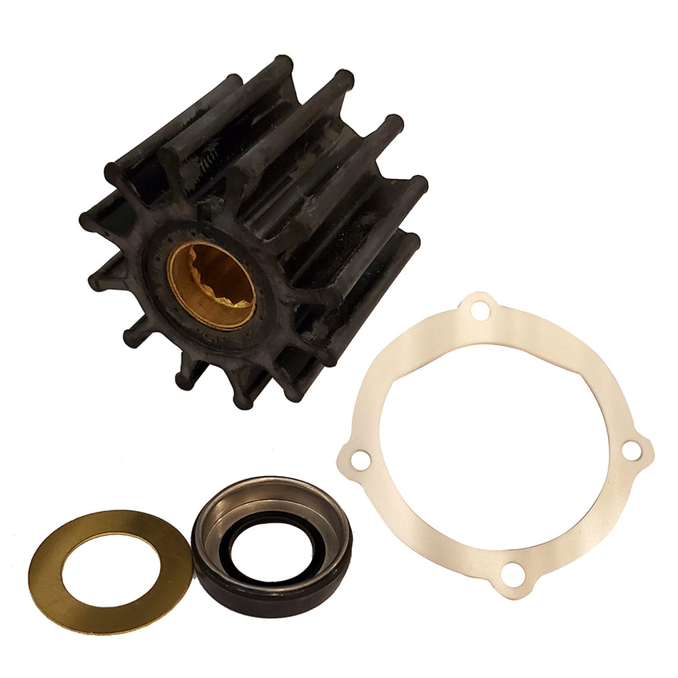 Johnson Pump - 9-45700R Impeller Kit — Quality Boat Parts