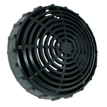 Johnson Pump - Intake Filter - Round, Plastic — Quality Boat Parts