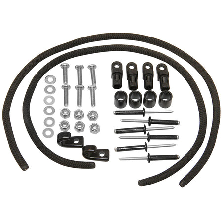 Sea-Dog - Paddle & Pole Keeper Kit — Quality Boat Parts
