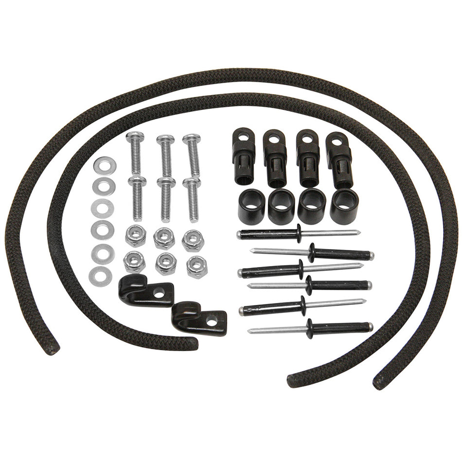 Sea-Dog - Paddle & Pole Keeper Kit — Quality Boat Parts