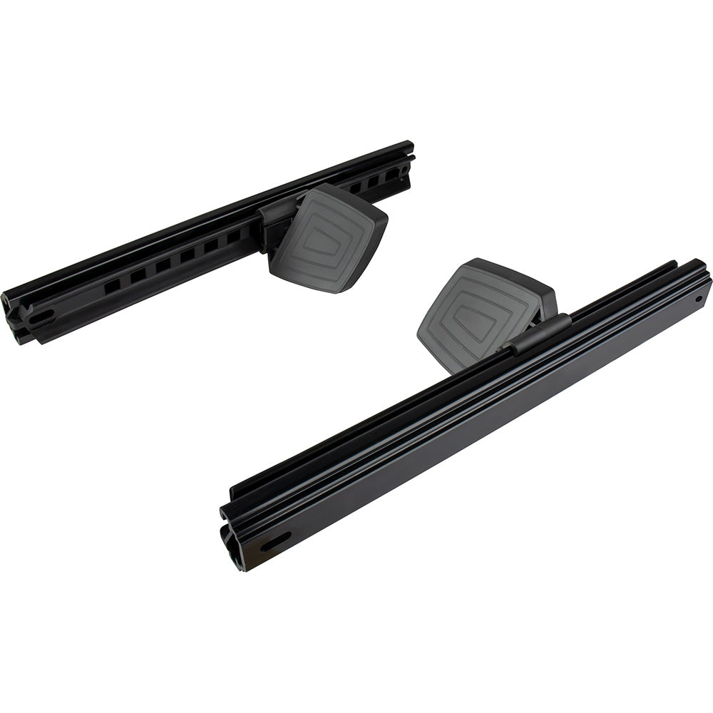 Sea-Dog - Kayak Recreational Angled Footbrace - With Rudder Control — Quality Boat Parts