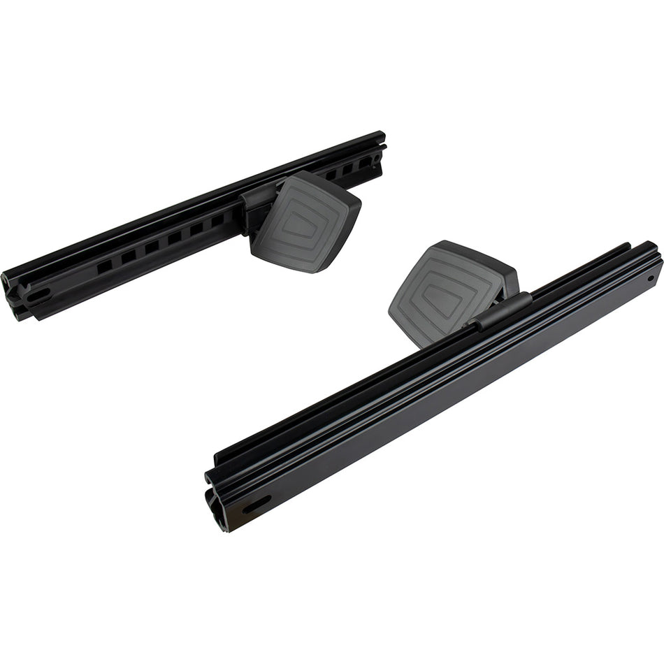 Sea-Dog - Kayak Recreational Angled Footbrace - With Rudder Control — Quality Boat Parts