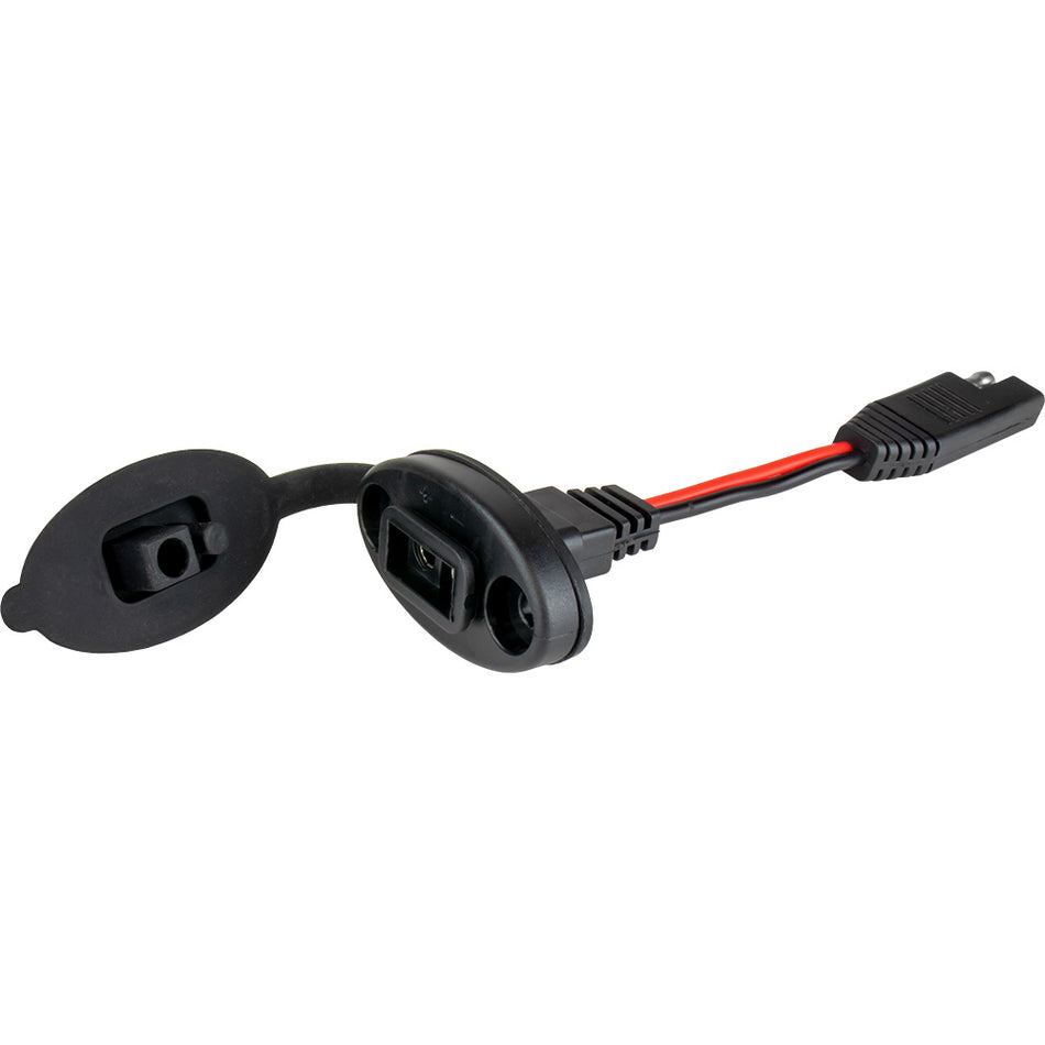 Sea-Dog - Front Mount Power Socket — Quality Boat Parts