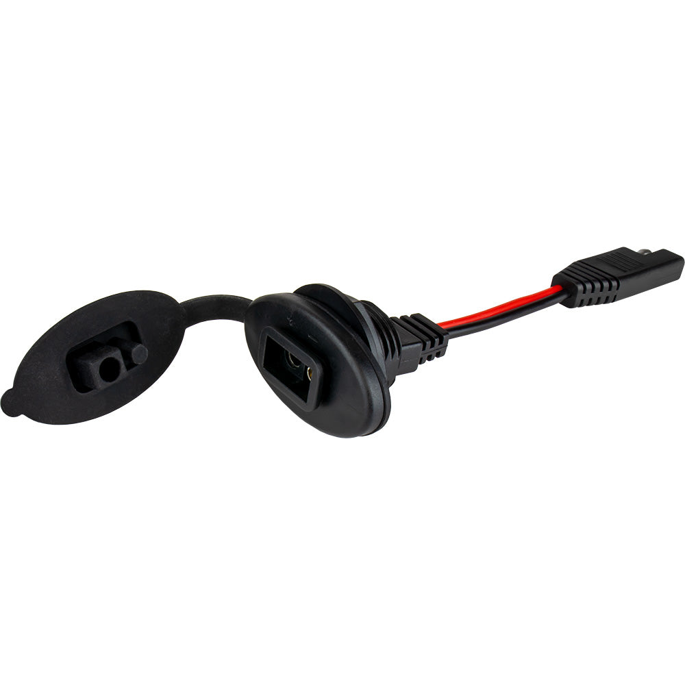 Sea-Dog - Back Nut Mount Power Socket — Quality Boat Parts