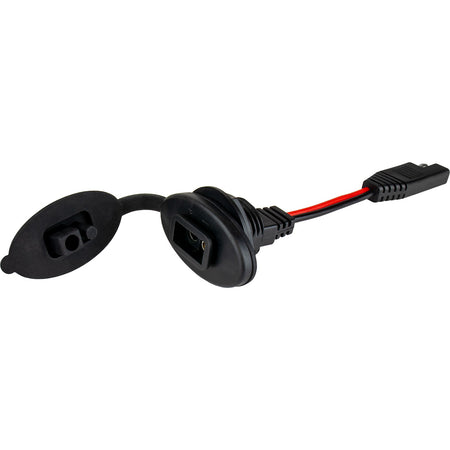 Sea-Dog - Back Nut Mount Power Socket — Quality Boat Parts