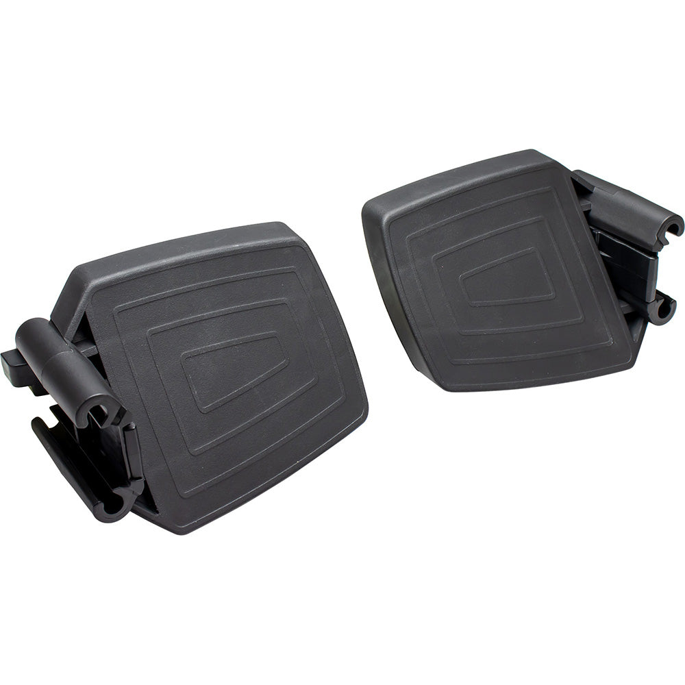 Sea-Dog - Angled Footbrace Upgrade Kit — Quality Boat Parts