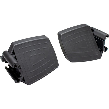 Sea-Dog - Angled Footbrace Upgrade Kit — Quality Boat Parts
