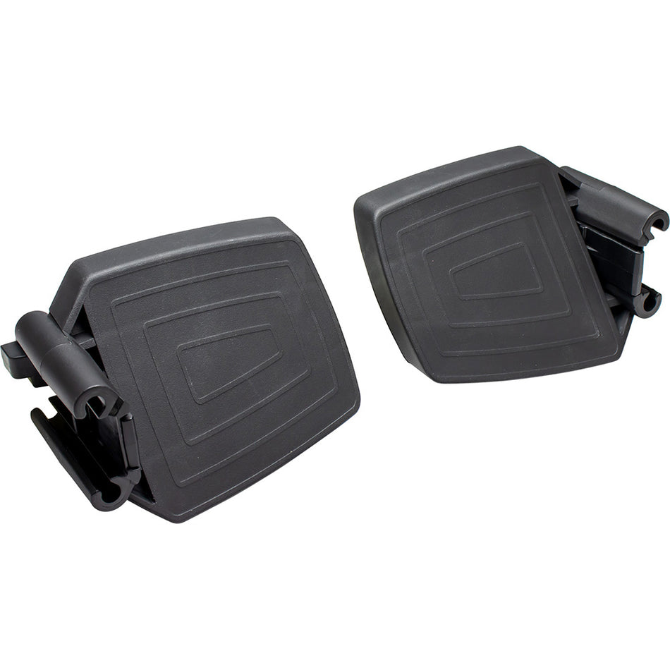 Sea-Dog - Angled Footbrace Upgrade Kit — Quality Boat Parts
