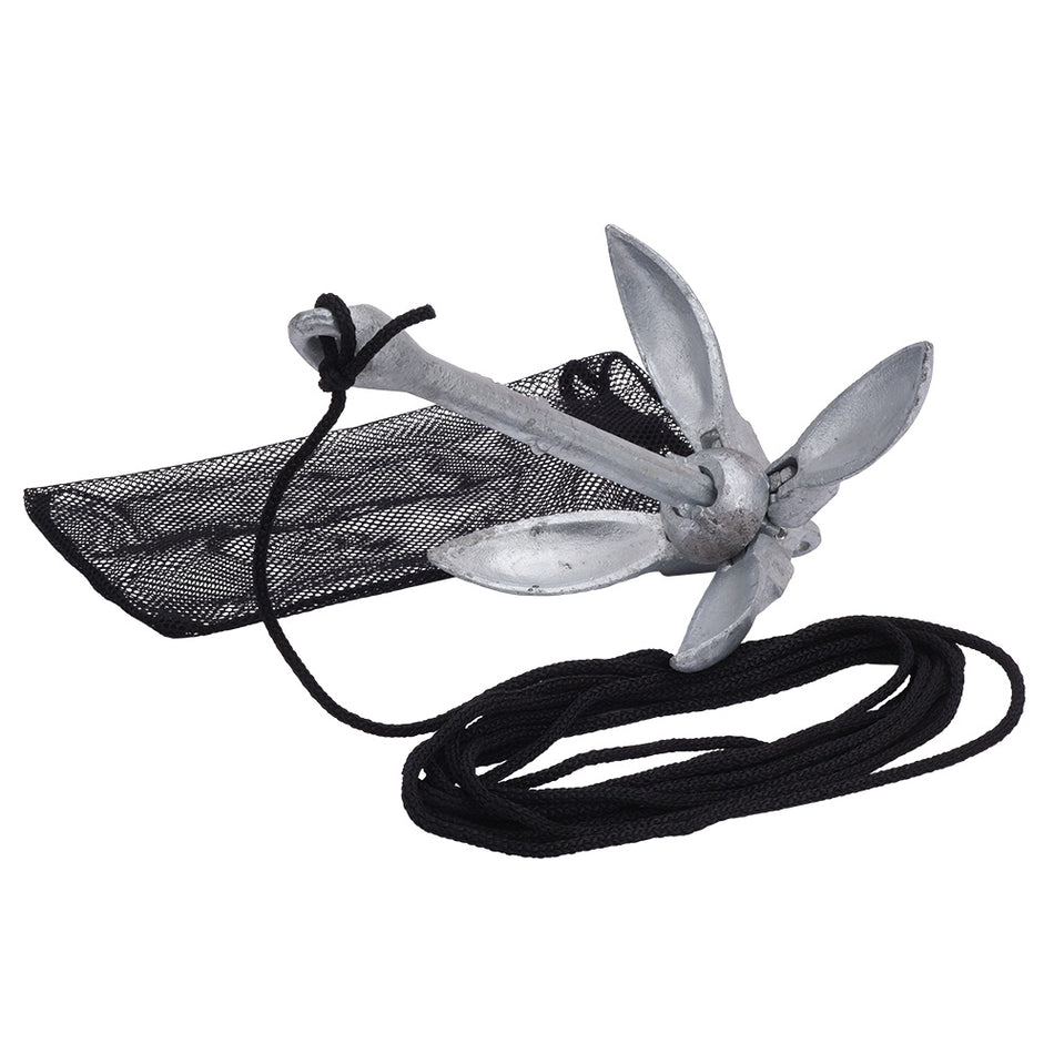 Sea-Dog - 3lb Folding Anchor Kit — Quality Boat Parts