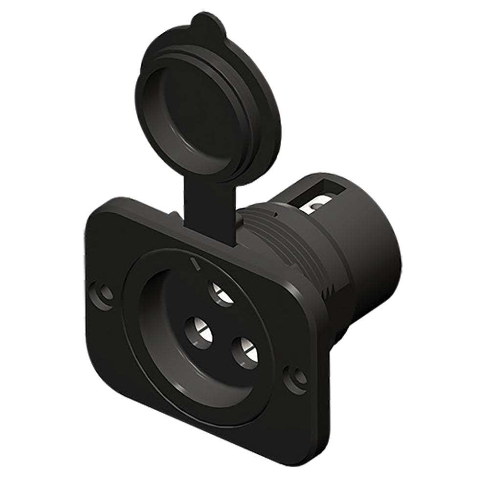 Marinco - Trolling Motor Receptacle - 70A — Quality Boat Parts