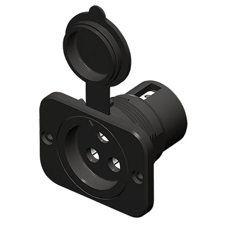 Marinco - Trolling Motor Receptacle - 70A — Quality Boat Parts