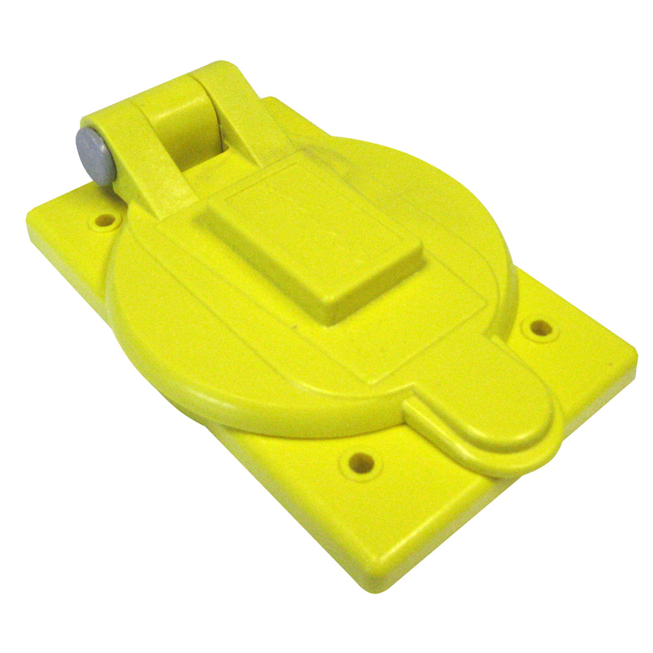 Marinco - Weatherproof Cover - With Lift Lid — Quality Boat Parts