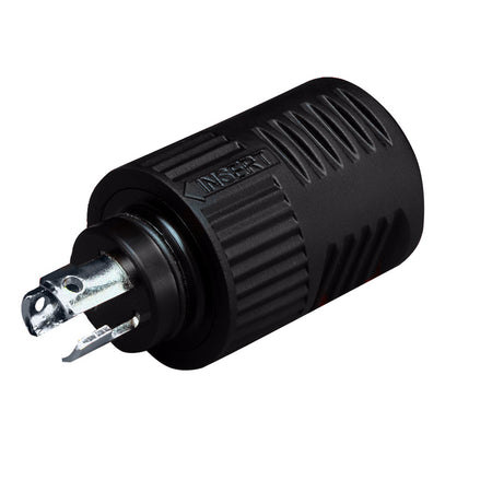 Marinco - ConnectPro 3-Wire Plug — Quality Boat Parts