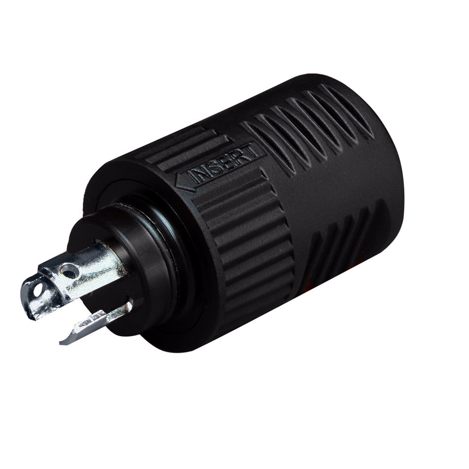 Marinco - ConnectPro 3-Wire Plug — Quality Boat Parts
