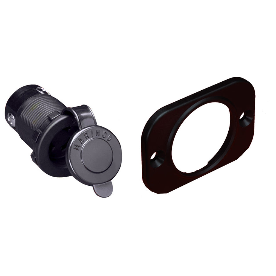 Marinco - ConnectPro 3-Wire Receptacle — Quality Boat Parts