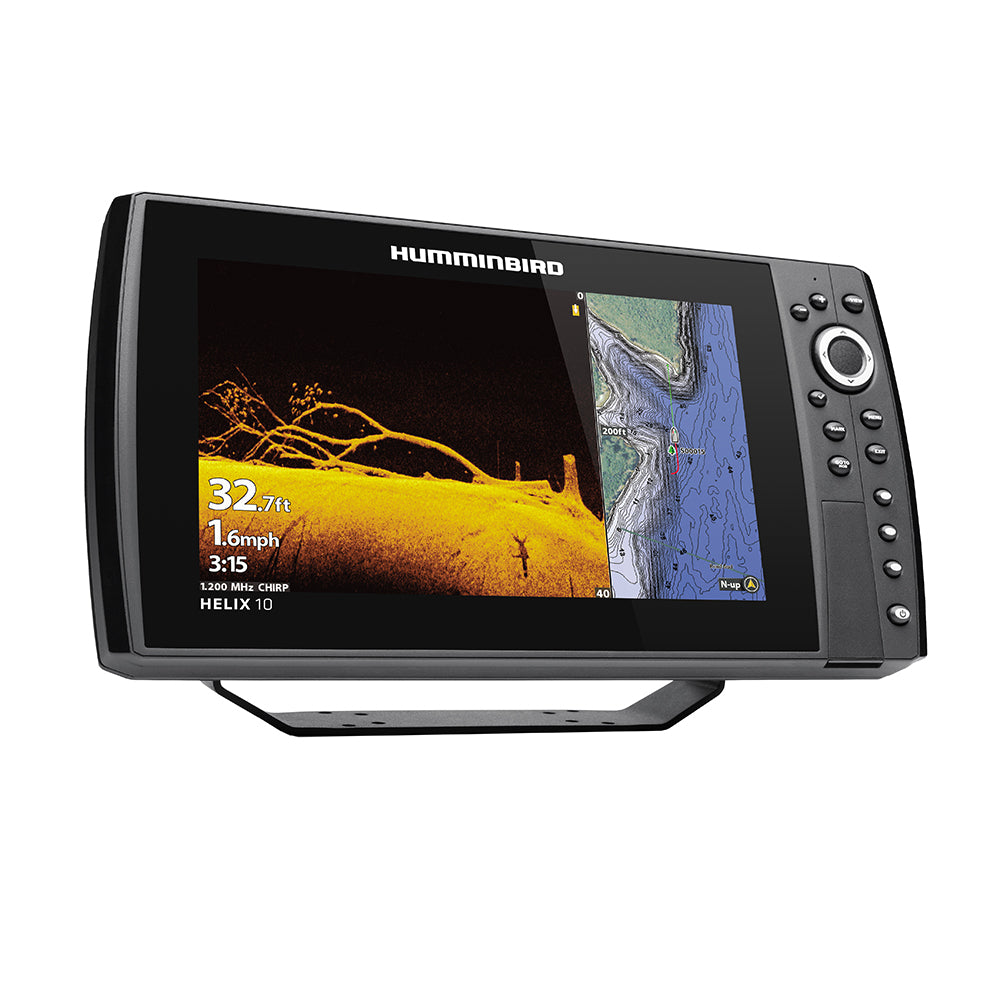 Humminbird - HELIX 10 Display Fish Finder — Quality Boat Parts