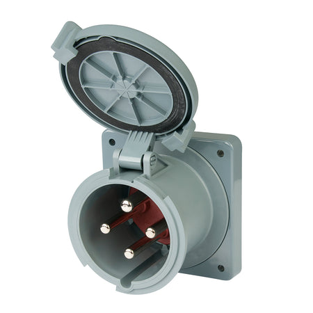 Marinco - 100A Inlet — Quality Boat Parts