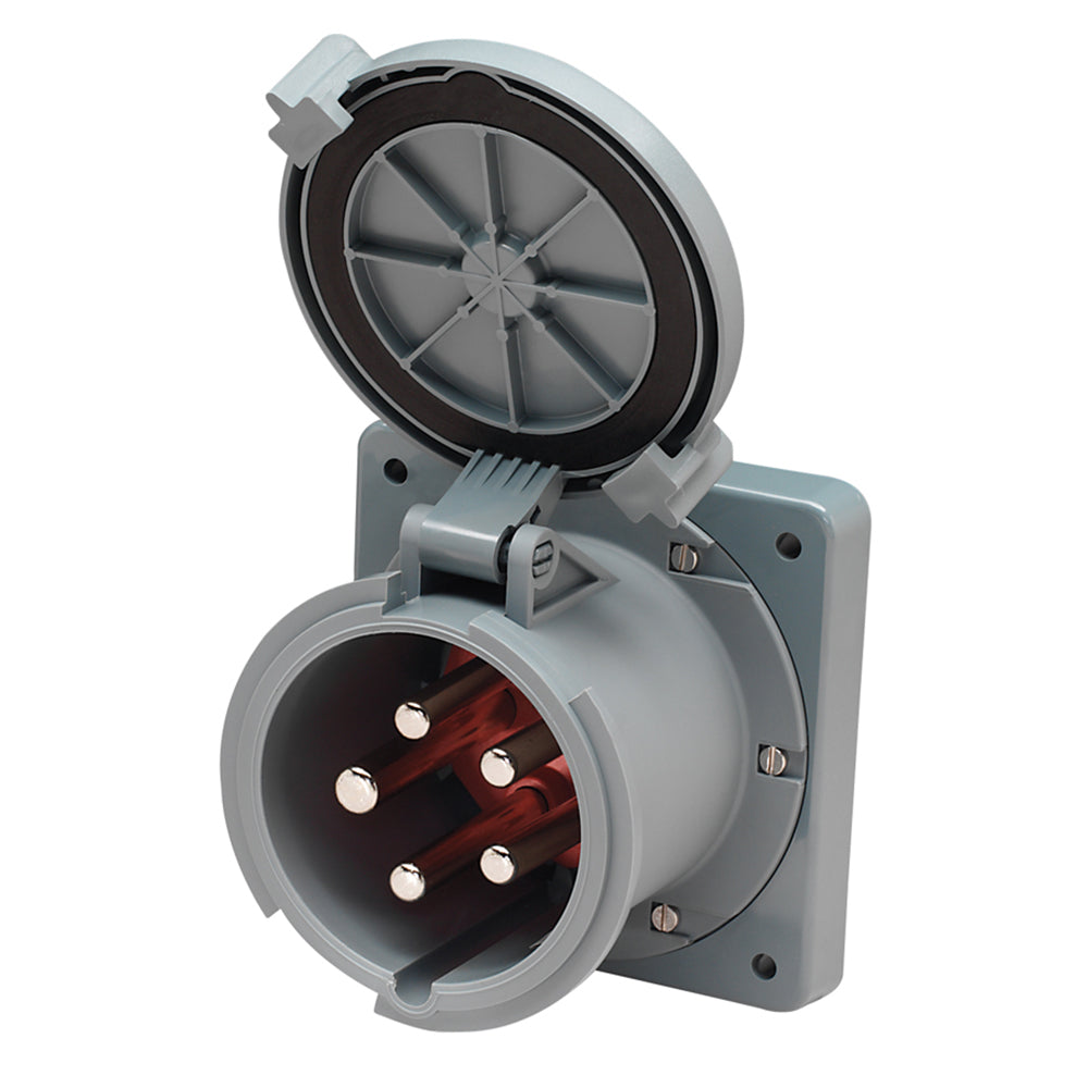 Marinco - 100A Inlet — Quality Boat Parts