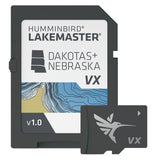 Humminbird - LakeMaster Map Card — Quality Boat Parts