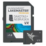 Humminbird - LakeMaster Map Card — Quality Boat Parts