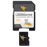Humminbird - LakeMaster Map Card — Quality Boat Parts