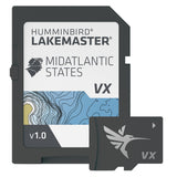 Humminbird - LakeMaster Map Card — Quality Boat Parts