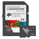 Humminbird - LakeMaster Map Card — Quality Boat Parts