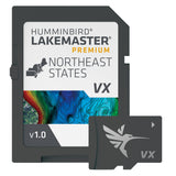 Humminbird - LakeMaster Map Card — Quality Boat Parts