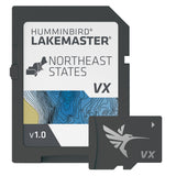 Humminbird - LakeMaster Map Card — Quality Boat Parts
