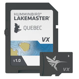 Humminbird - LakeMaster Map Card — Quality Boat Parts