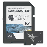 Humminbird - LakeMaster Map Card — Quality Boat Parts
