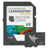 Humminbird - LakeMaster Map Card — Quality Boat Parts