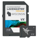 Humminbird - LakeMaster Map Card — Quality Boat Parts