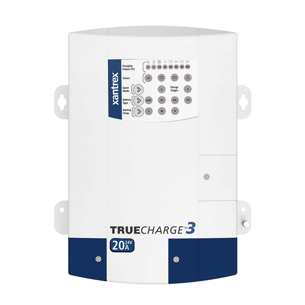 Xantrex - TRUECHARGE 3 Bank Battery Charger — Quality Boat Parts