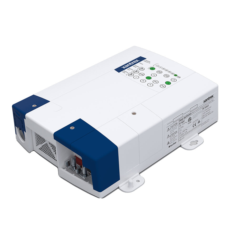 Xantrex - TRUECHARGE 3 Bank Battery Charger — Quality Boat Parts