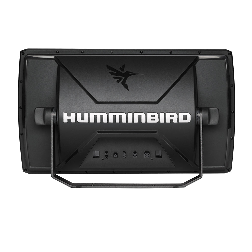 Humminbird - HELIX 12 CHIRP MEGA DI+ GPS Sonar Display — Quality Boat Parts
