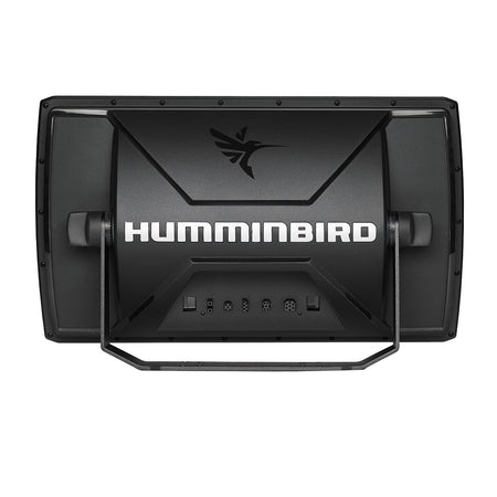 Humminbird - HELIX 12 CHIRP MEGA DI+ GPS Sonar Display — Quality Boat Parts