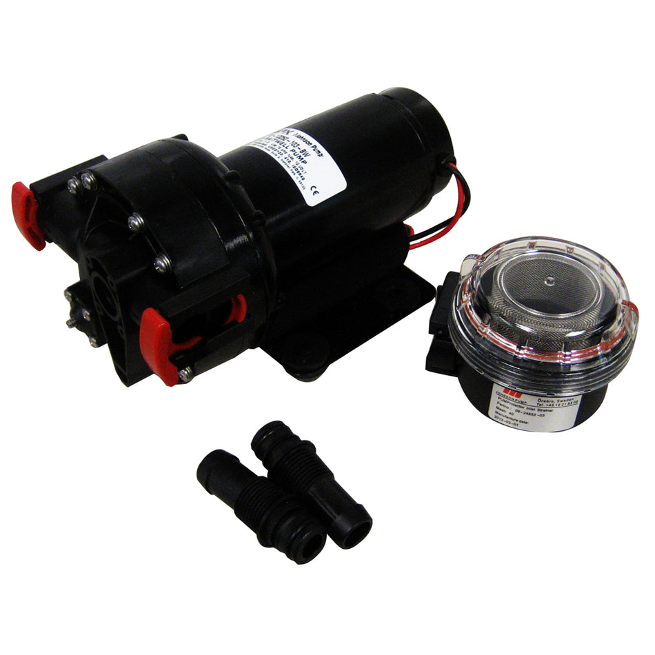 Johnson Pump - Baitwell Pump - 12V — Quality Boat Parts