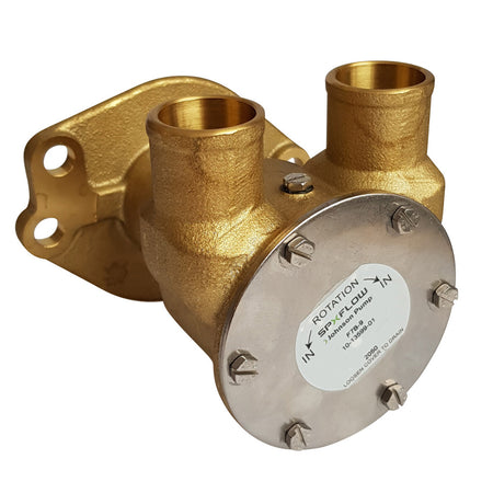 Johnson Pump - F7B-9 Impeller Pump OEM — Quality Boat Parts
