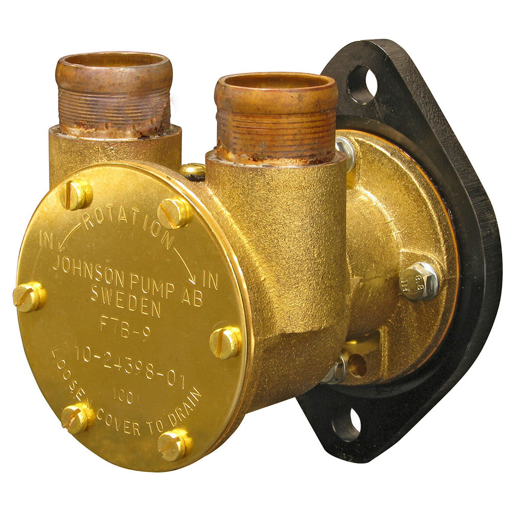 Johnson Pump - F7B-9 Impeller Pump OEM — Quality Boat Parts