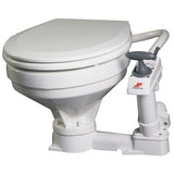 Johnson Pump - Manual Toilet — Quality Boat Parts