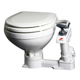 Johnson Pump - Manual Toilet — Quality Boat Parts