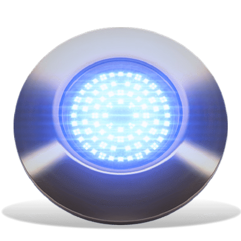 Lumishore - SUPRA THX1604 Thru-Hull Underwater Light - Dual Color, 20000 Fixture Lumens — Quality Boat Parts