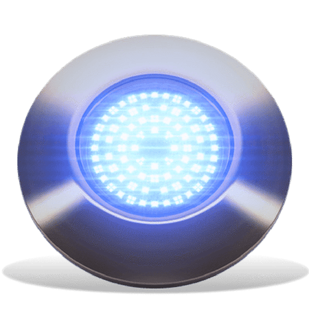 Lumishore - SUPRA THX1604 Thru-Hull Underwater Light - Dual Color, 20000 Fixture Lumens — Quality Boat Parts