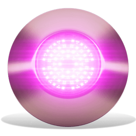 Lumishore - EOS THX1604 Thru-Hull Underwater Light - RGBW, 17500 Fixture Lumens — Quality Boat Parts