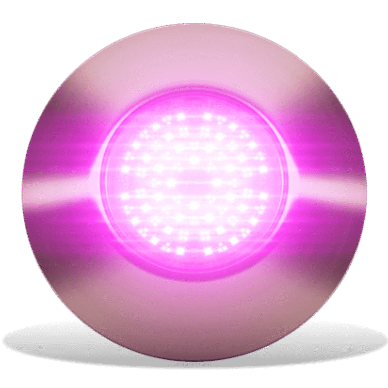 Lumishore - EOS TIX1604 Interchangeable Thru-Hull Underwater Light - RGBW, 17500 Fixture Lumens — Quality Boat Parts