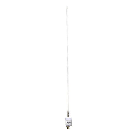 Shakespeare - VHF 36" 5242-A SS Whip Low Profile End-Fed Antenna - No Cable — Quality Boat Parts