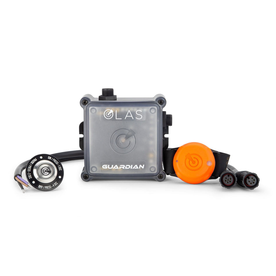 ACR Electronics - Exposure OLAS Guardian OLAS Receiver & Wireless Engine Kill Switch — Quality Boat Parts